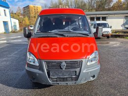 Online aukce: GAZ  GAZELLE