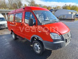 Online aukce: GAZ  GAZELLE