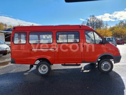 Online aukce: GAZ  GAZELLE