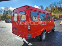 Online aukce: GAZ  GAZELLE