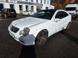 Online aukce: MB  C 220 CDI