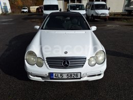 Online aukce: MB  C 220 CDI