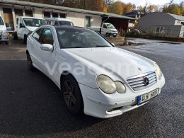 Online aukce: MB  C 220 CDI