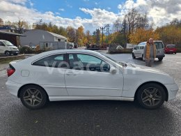 Online aukce: MB  C 220 CDI