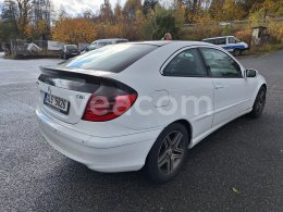 Online aukce: MB  C 220 CDI