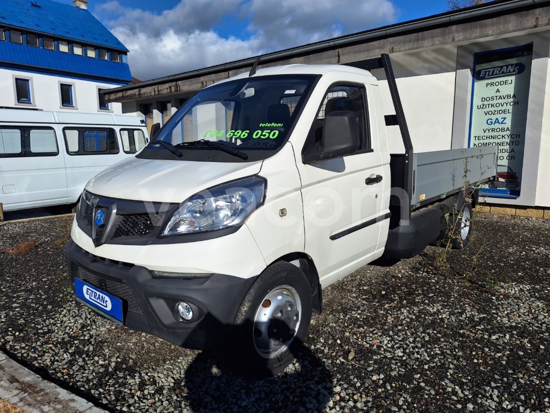 Online aukce: PIAGGIO  PORTEP NP6