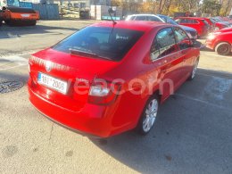 Online aukce: ŠKODA  RAPID