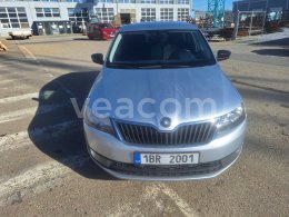 Online aukce: ŠKODA  RAPID