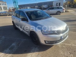 Online aukce: ŠKODA  RAPID