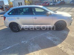 Online aukce: ŠKODA  RAPID