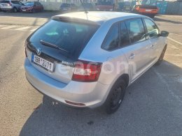 Online aukce: ŠKODA  RAPID