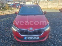 Online aukce: ŠKODA  FABIA