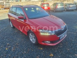 Online aukce: ŠKODA  FABIA