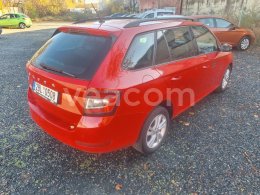 Online aukce: ŠKODA  FABIA