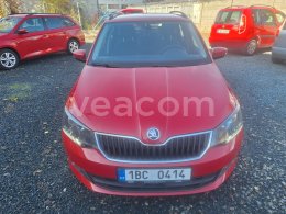 Online aukce: ŠKODA  FABIA