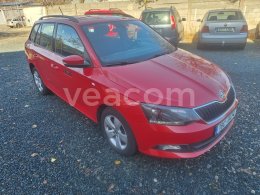 Online aukce: ŠKODA  FABIA