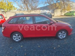 Online aukce: ŠKODA  FABIA