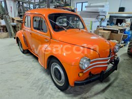 Online árverés: RENAULT  CV4