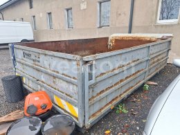 Online aukce:   KORBA NA LIAZ