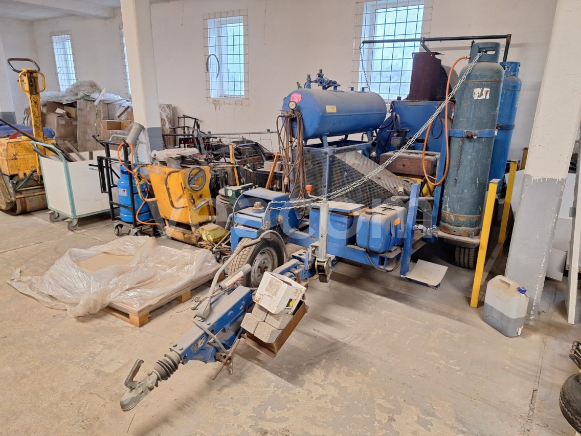 Online aukce: HENNE  LKVG 021