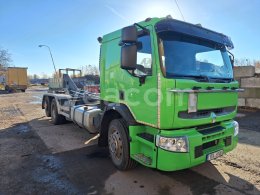 Online aukce: RENAULT  PREMIUM D 340.26 6X2