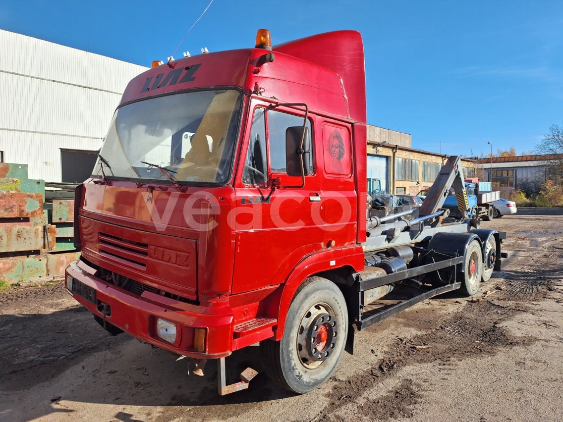Online aukce: LIAZ  24.33 PZV 6X2
