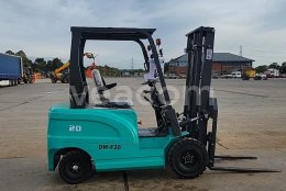 Online aukce: DIGMASTER  DM-F20