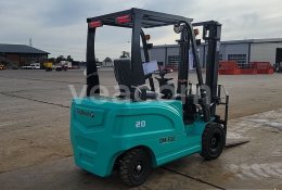 Online aukce: DIGMASTER  DM-F20