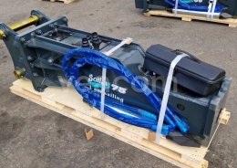 Online aukce:   SAILING75 HYDRAULICKÉ KLADIVO