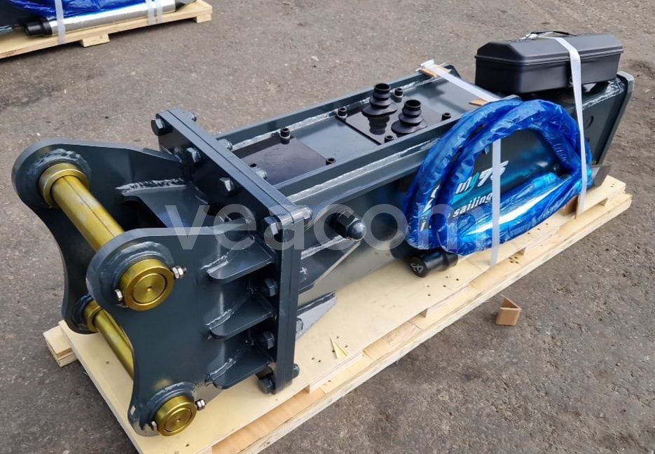 Online aukce:   SAILING75 HYDRAULICKÉ KLADIVO