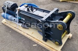 Online aukce:   SAILING75 HYDRAULICKÉ KLADIVO