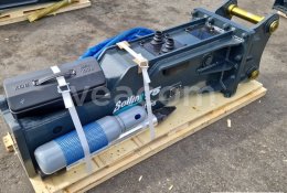 Online aukce:   SAILING75 HYDRAULICKÉ KLADIVO