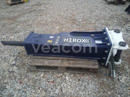 Online aukce: HIROXXX  HDX-30 HYDRAULICKÉ KLADIVO