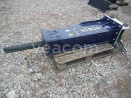 Online aukce: HIROXXX  HDX-30 HYDRAULICKÉ KLADIVO