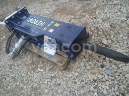 Online aukce: HIROXXX  HDX-30 HYDRAULICKÉ KLADIVO
