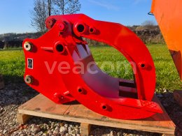 Online auction:   HYDRAULICKÝ DRAPÁK ASC50