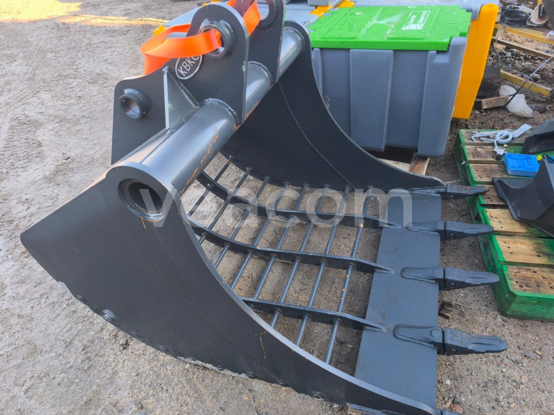 Online aukce:   KATROVACÍ ROŠTOVÁ LOPATA PRO BAGRY (13-17T)