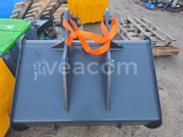 Online aukce:   KATROVACÍ ROŠTOVÁ LOPATA PRO BAGRY (13-17T)