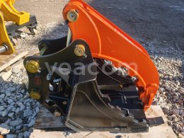 Online aukce:   LOPATA S PŘIDRŽOVAČEM PRO BAGRY (5-9T)