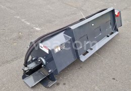 Online aukce:  ROTAVÁTOR NA SMYKOVÝ NAKLADAČ