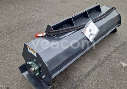 Online aukce:   ROTAVÁTOR NA SMYKOVÝ NAKLADAČ