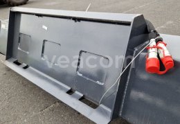 Online aukce:   ROTAVÁTOR NA SMYKOVÝ NAKLADAČ