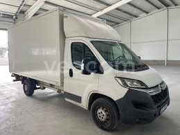 Online aukce: CITRÖEN  JUMPER