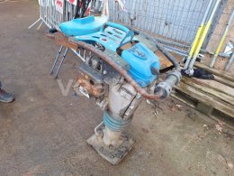 Online aukce:  WEBER SRV 660