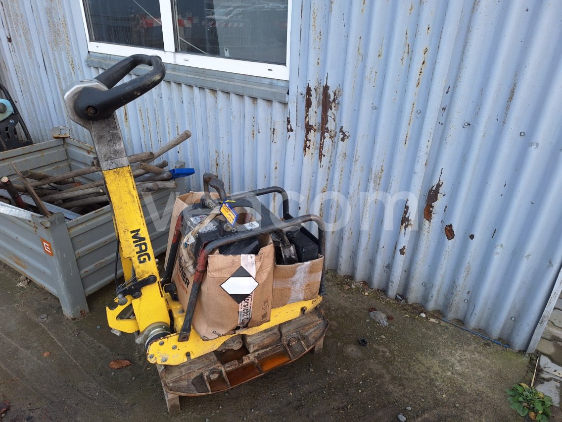 Online aukce: BOMAG  BPR30/38-3