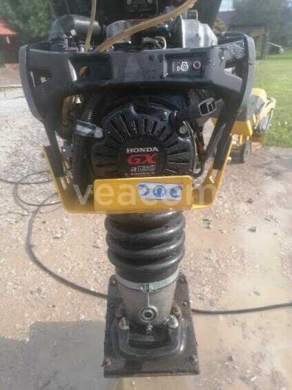 Online aukce: ATLAS COPCO LT6005