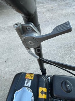 Online aukce: HUSQVARNA  LX90