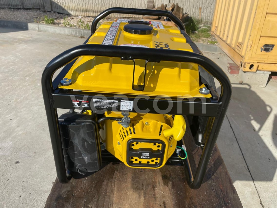 Online aukce: ATLAS  P3000