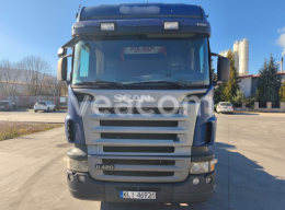 Online aukce: SCANIA  R420