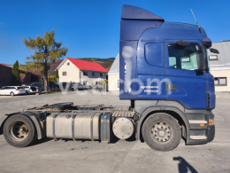 Online aukce: SCANIA  R420